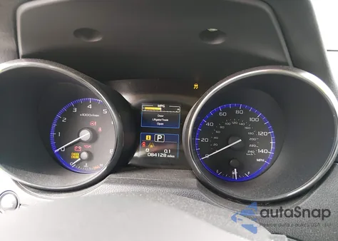 2015 Subaru Legacy 2.5I Limited from USA, damaged, VIN 4S3BNBJ63F3044803